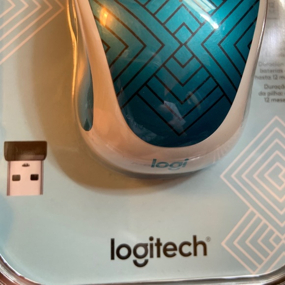 Wireless computer mouse - Picture 4 of 7